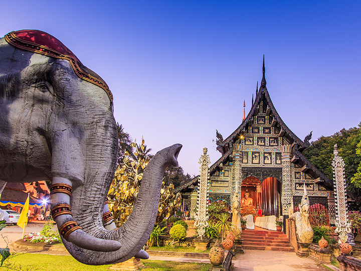 Du lịch Free and Easy Thái Lan khám phá Chiang Mai giá tốt 2025